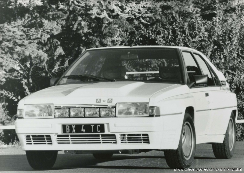 BX 4 TC