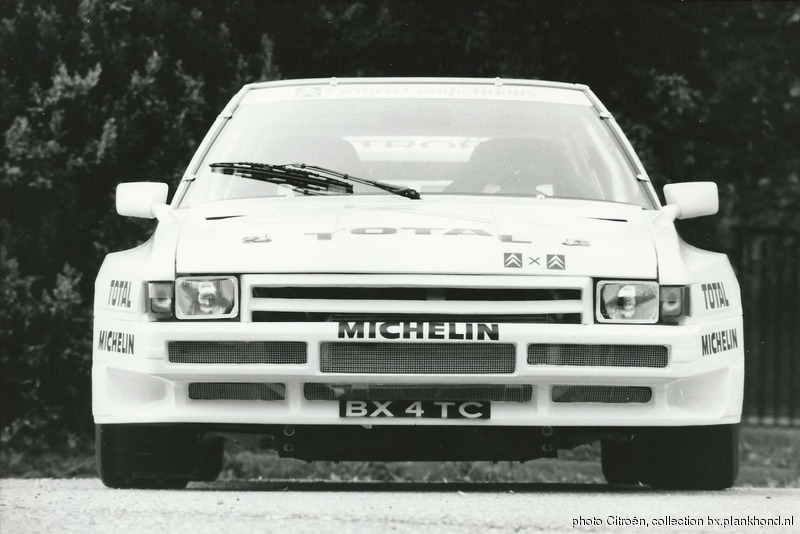 BX 4 TC Evolution