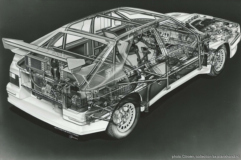BX 4 TC Evolution