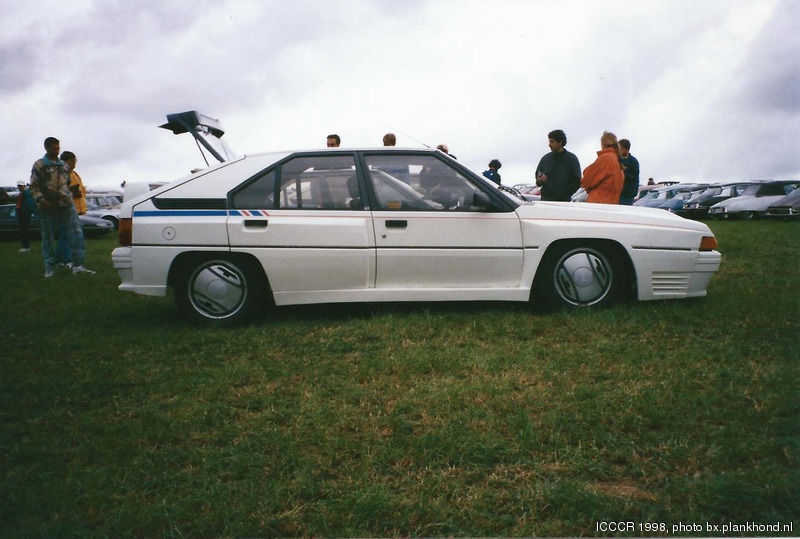 ICCCR 1998