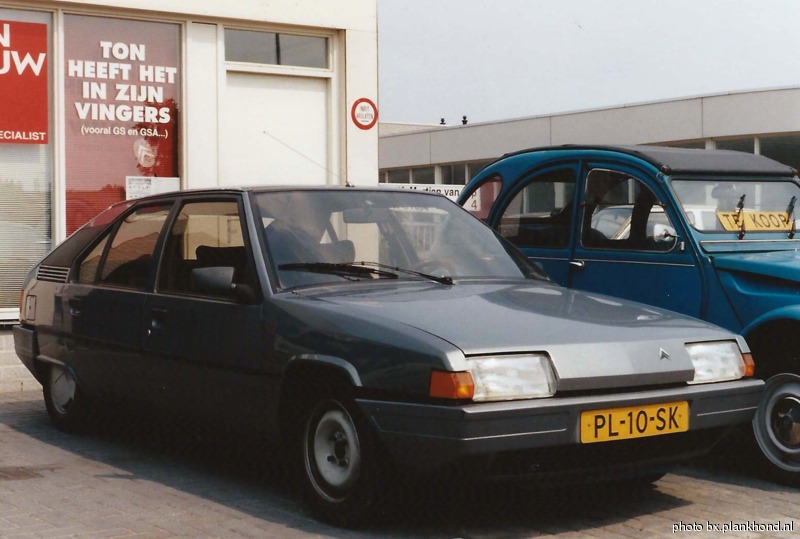 PL-10-SK, kleur Gris Renard