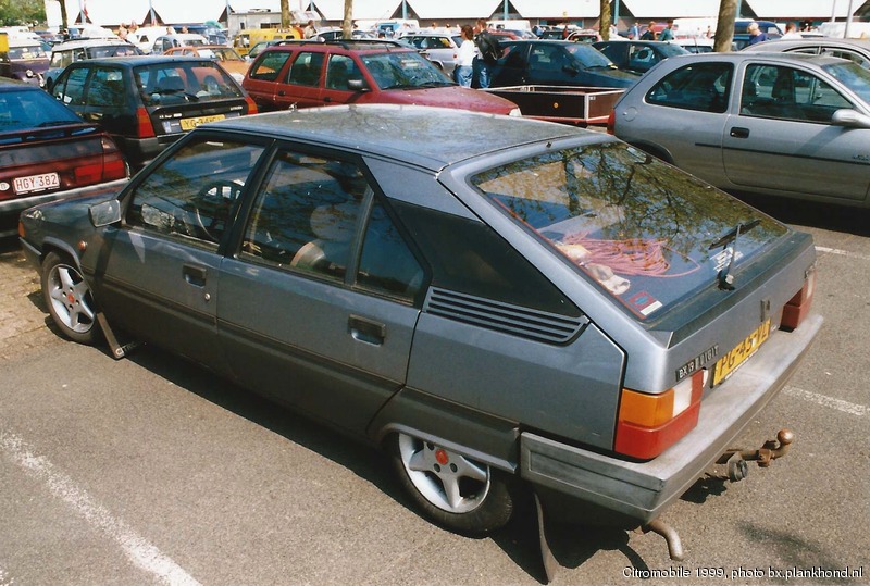 PG-45-VL, datum eerste toelating 13 maart 1986