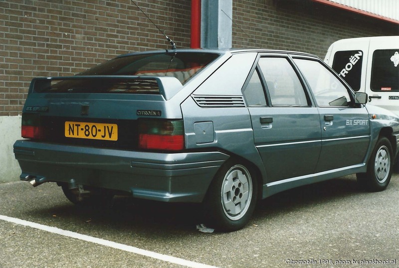 NT-80_JV, datum eerste toelating 1 november 1985