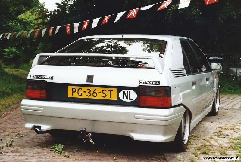 PG-36-ST, Gris Perl&eacute;, datum eerste toelating 14 maart 1986