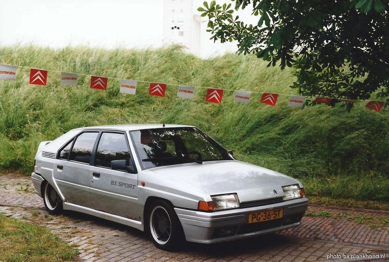 PG-36-ST, Gris Perl&eacute;, datum eerste toelating 14 maart 1986