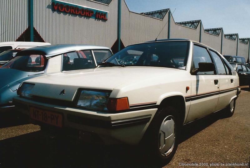 BX 19 GT