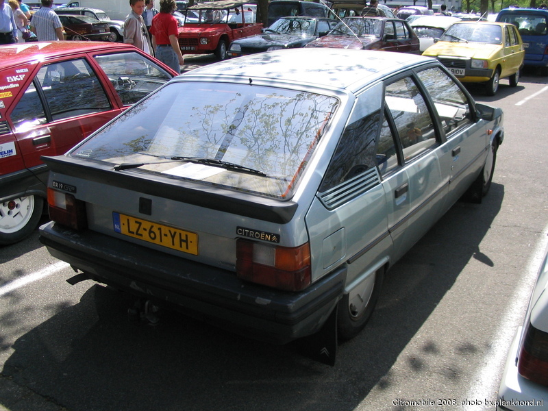 BX 19 GT