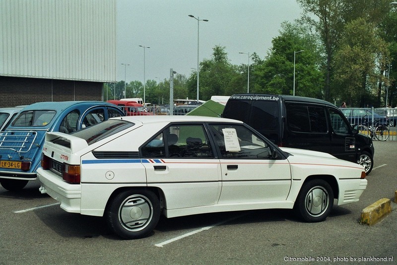 CitroMobile 2004