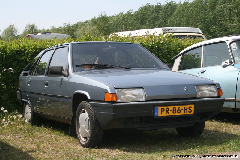 PR-86-HS, kleur Gris Renard