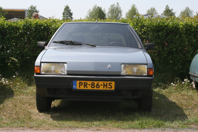 PR-86-HS, kleur Gris Renard