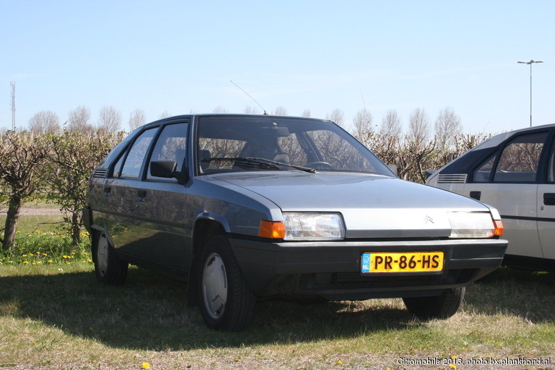 BX 19 Digit 1986