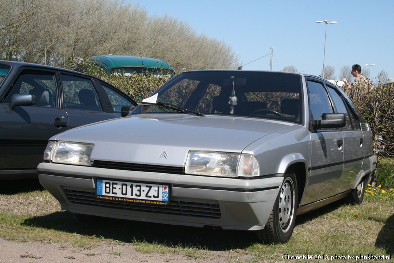BX 19 TRS Automatic
