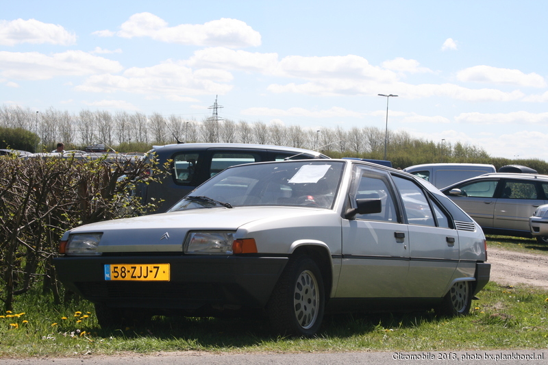 BX 19 TRD Automatic