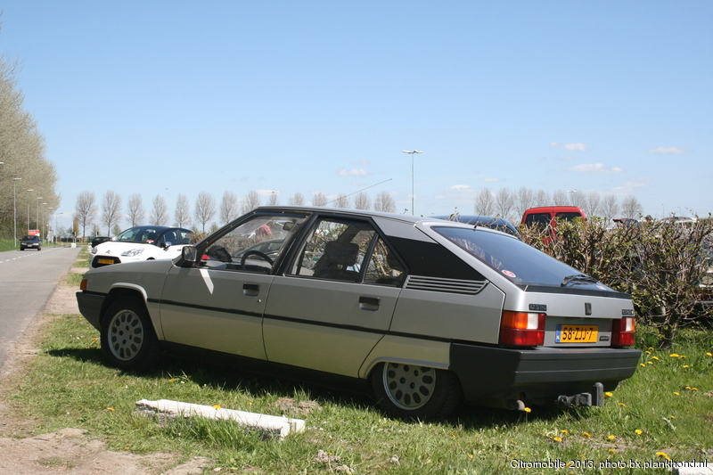 BX 19 TRD Automatic