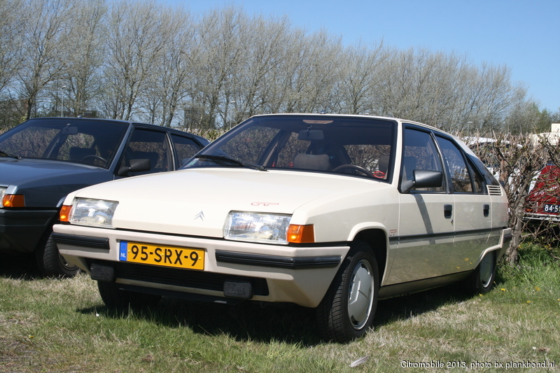 BX 19 GT