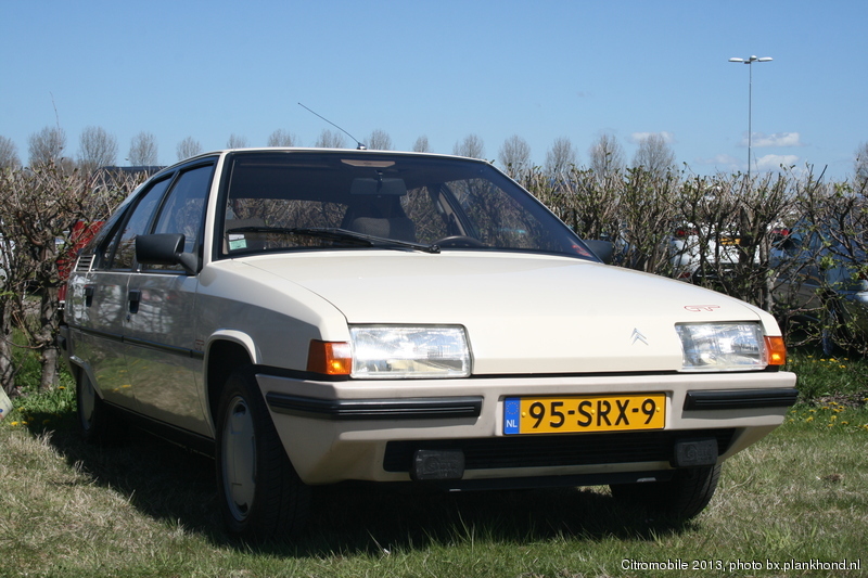 BX 19 GT