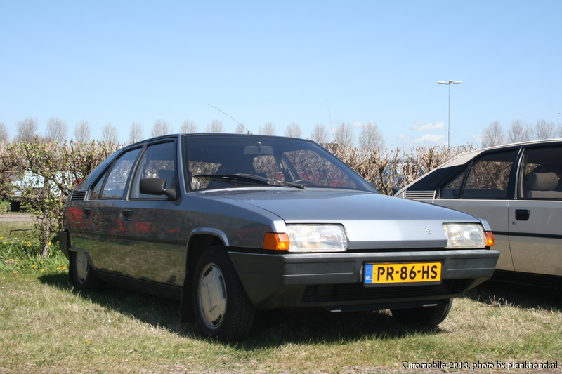 BX 19 Digit