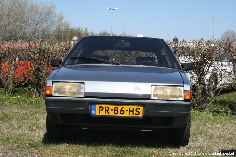 BX 19 Digit