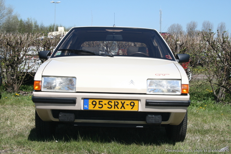 BX 19 GT