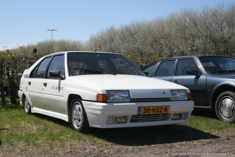 BX Sport
