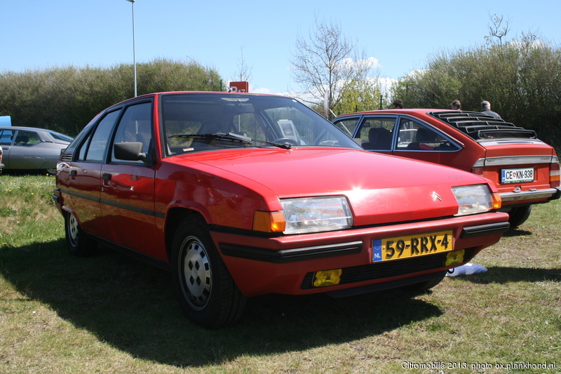 BX 19 GT