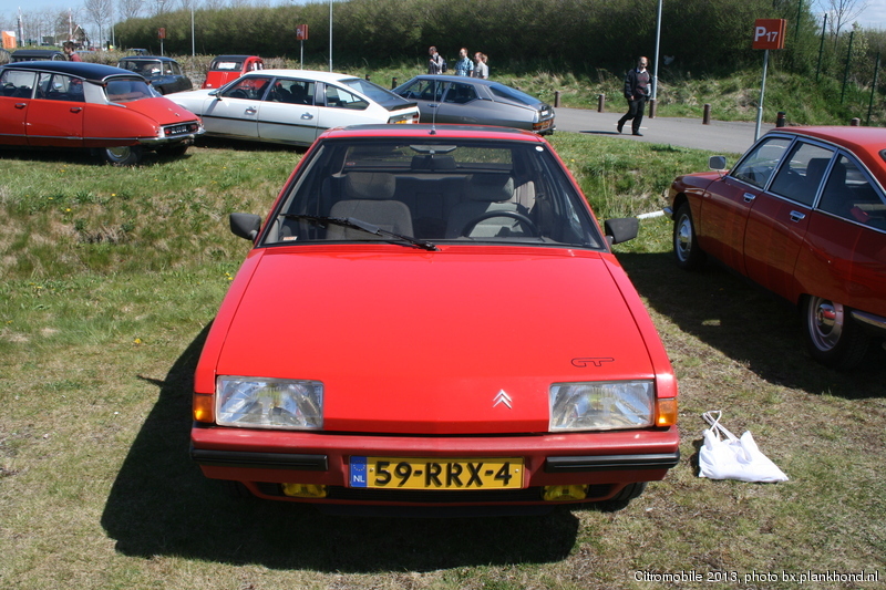 BX 19 GT