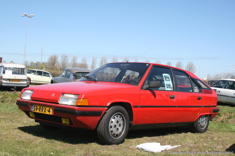 BX 19 GT