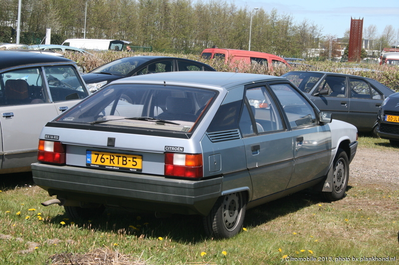 BX 16 TRS