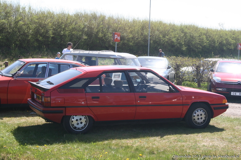 BX 19 GT
