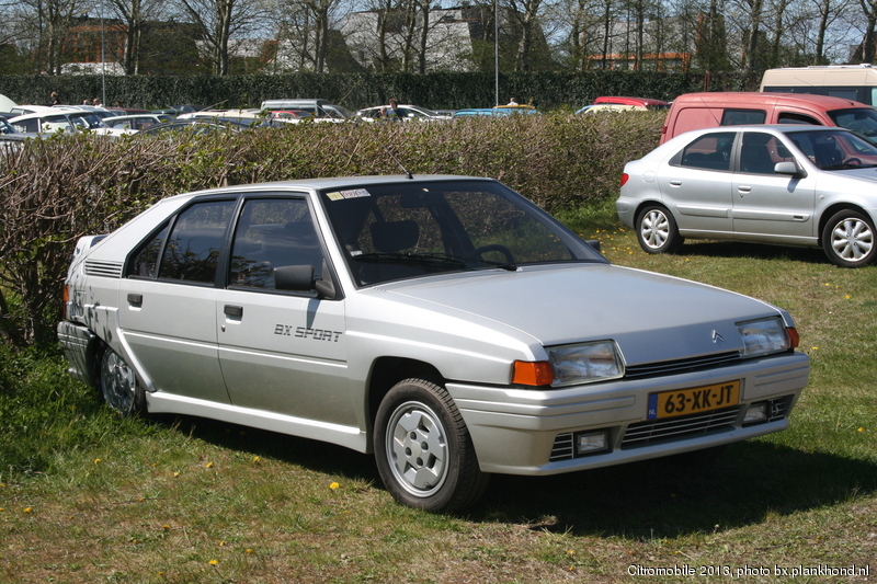 BX Sport