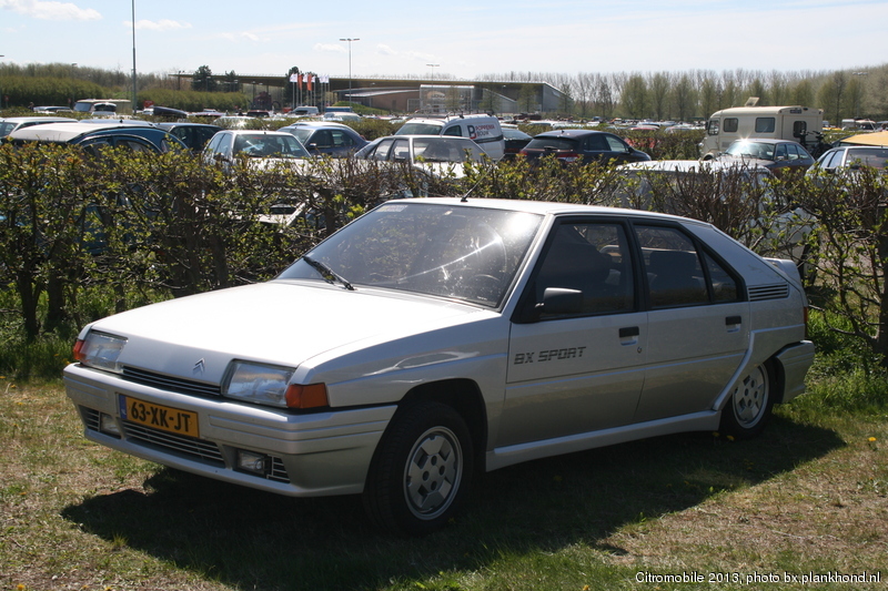 BX Sport