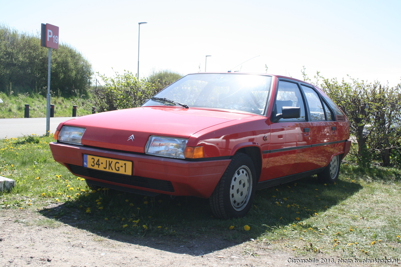 BX 16 TRS
