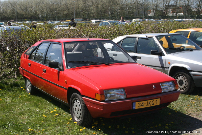 BX 16 TRS
