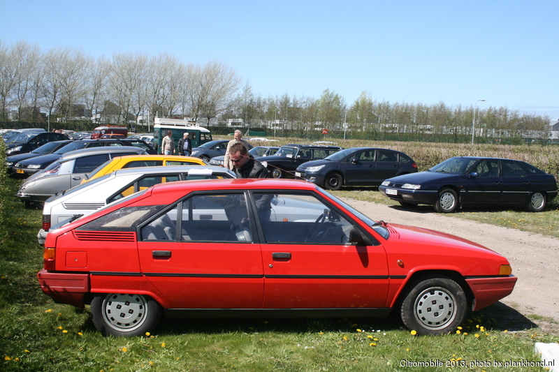 BX 16 TRS