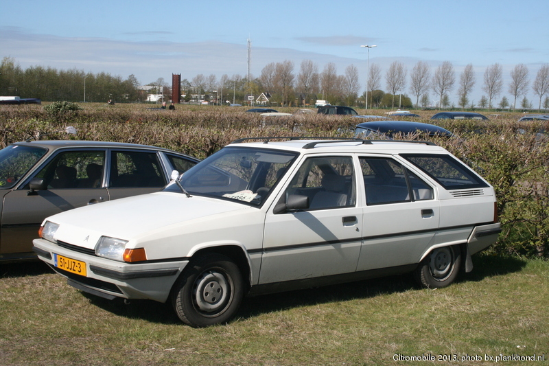 BX 14 E Break