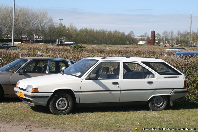 BX 14 E Break