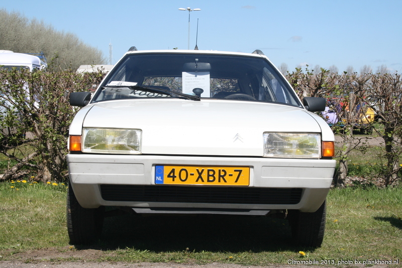 BX 19 TRI Break