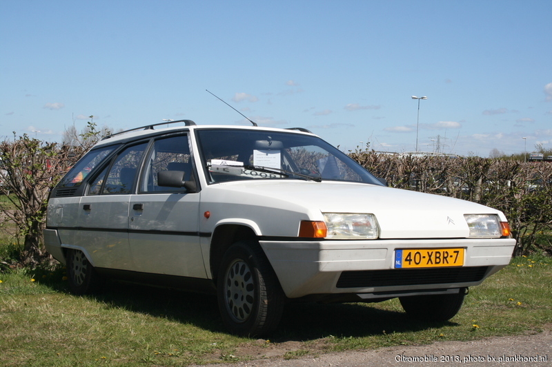 BX 19 TRI Break