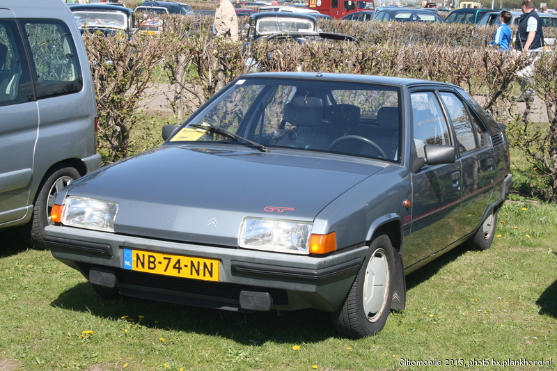 BX 19 GT