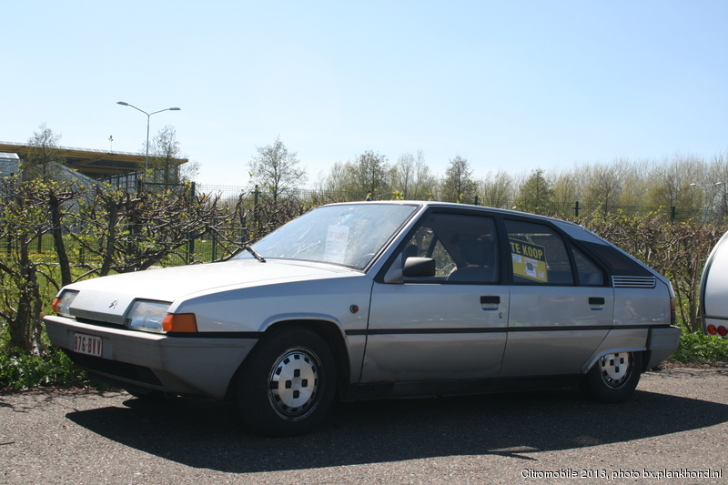 BX 19 TRD