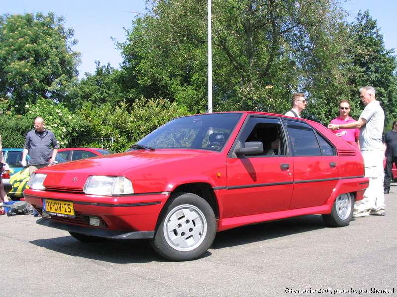 BX GTI 16V