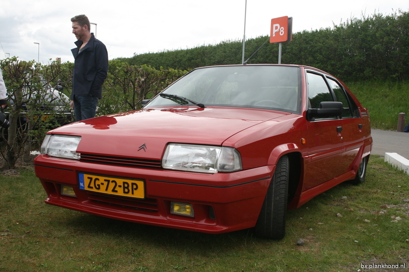 BX GTI 16 Valve
